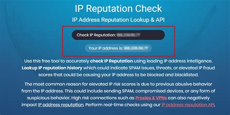 ip fraud score|bulk ip reputation check.